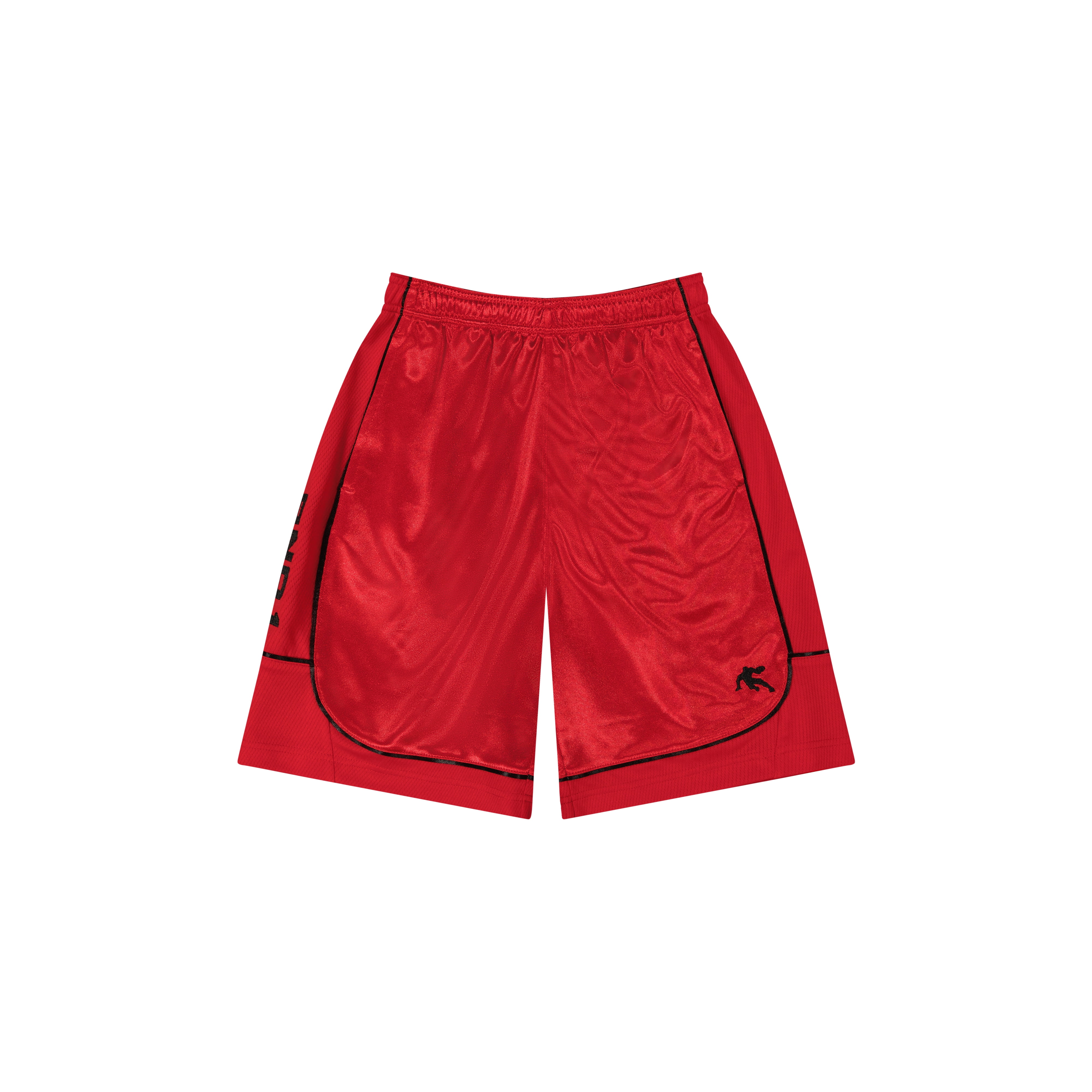 AND1 Boy's All Court Basketball Athletic Shorts, Sizes 4-18