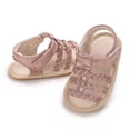 thumbnail image 6 of Walking Shoes For Babies Baby Summer New Toddler Sandals Outside Wear Non-Slip Breathable Sweat Proof Infant Sandals Baby Slip On Shoes, 6 of 7