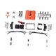 thumbnail image 1 of Coche RC DJV8: Ventiladores de motor realistas, compatible con coches RC 1:10. Rápido y fácil. naranja, 1 of 9