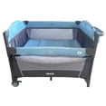 thumbnail image 2 of Cuna Infanti Ariel Colecho de Viaje Multicolor, 2 of 4