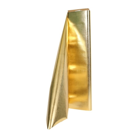 UPC: 0035352109729 | Oly-Fun Multi-Purpose Polypropylene Fabric Metallic Gold 10 Yard Bolt