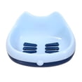 thumbnail image 4 of DOMELAY 6xSoap Holder Punch with Drainage Tray for Countertop kitchen Blue, 4 of 9