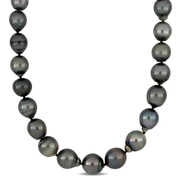 Everly Women's Cultured Pearl 14k White Gold Necklace