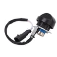 thumbnail image 4 of Throttle Motor Dial Knob Switch, ABS And Alloy Steel Perfect Fit  Contact Universal Throttle Motor Knob  For Industrial Use, 4 of 8
