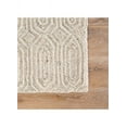 thumbnail image 2 of Jaipur Living Chaise Handmade Geometric Beige Area Rug 5'X8', 2 of 4