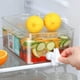 thumbnail image 5 of Refrigerador de gran capacidad, hervidor de agua fría con grifo, cubo de , jarra de , tetera , jarra de Sunnimix hervidor frío, 5 of 8