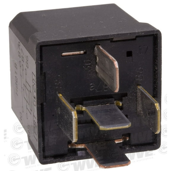 WVE 1R1525 Engine Cooling Fan Motor Relay