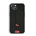 thumbnail image 2 of Marvel Spider-Man Couple Phone Case Soft Silicone Camera Case For iPhone 11 12 13 14 15 Pro Max Mini 8 7 14 Plus SE 2022 DMH, 2 of 7