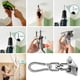 thumbnail image 3 of Colgador Anclaje Hamaca Servicio Pesado Gancho para Arena Montaje en Pared Techo para Yoga Aéreo, 3 of 9