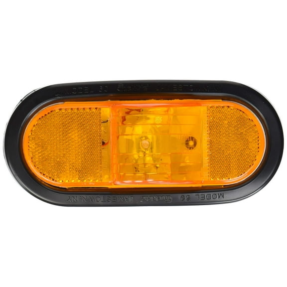 Truck-Lite (60015Y) Side/Turn/Marker/Clearance Lamp