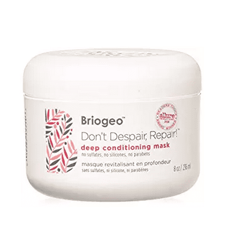 Briogeo Don't Despair Repair Deep Conditioning Mask, 8 (Best Deep Conditioning Hair Mask)