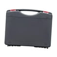 thumbnail image 4 of Caja de almacenamiento,Caja de herramientas portátil con asa,Estuche de almacenamiento multiusos,duradero,para viajes.,Organizador de herramientas resistente al desgaste para garaje,Contenedor, 4 of 8