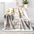 thumbnail image 3 of 30th Birthday Gifts for Her, 30 Year Old Birthday Gifts for Women, Gifts for 30th Birthday Woman, 1993 30th Birthday Gifts for Women Blanket 50" X 60", 30th Birthday Decorations for Women Girlfriend, 3 of 5