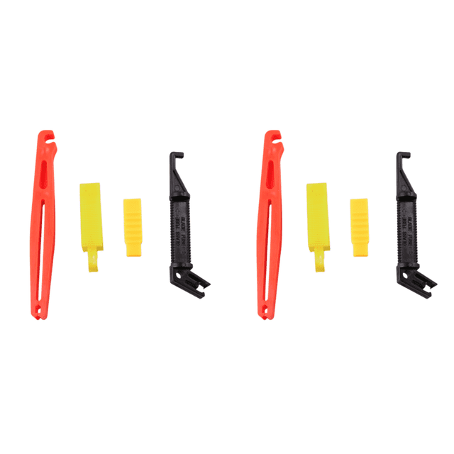 4 Uds Clip Fusible Automóvil Removedor Fusibles Cuchilla Alicates Automáticos para Portafusibles Coche