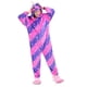 thumbnail image 2 of Pijamas de una pieza con dibujos animados para mujer, pijamas de franela de una pieza con animales, disfraces para adultos, 2 of 6