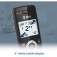 thumbnail image 2 of Telefono Inalambrico At&t Gl2101-1m Con Bloqueo Color Marmol Color Blanco, 2 of 5