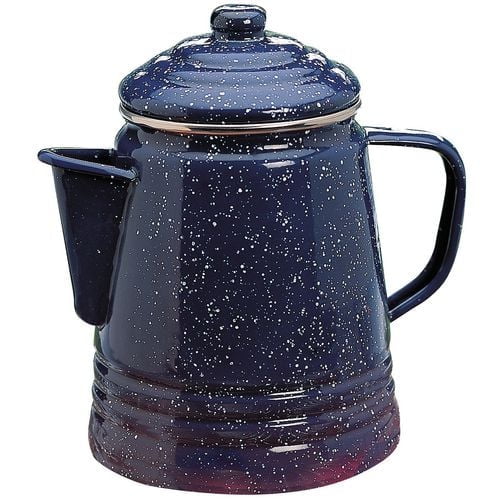 Coleman 9 Cup Coffee Percolator