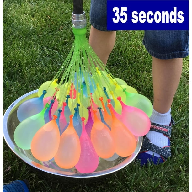 how to fill jelly balloon ball with water