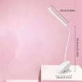 thumbnail image 3 of LED Table Light 360 Universal Hose Dormitory Reading Table Lamp USB Clip Table Light with Three Color Temperature Eye Protection for Indoor Office, 3 of 9