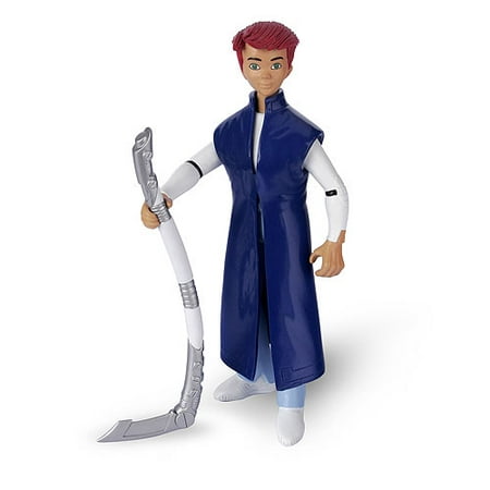 Playmates Toy, Inc Teenage Mutant Ninja Turtles: Fast Forward 5 Cody Jones Action Figure