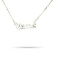 thumbnail image 2 of Minnieouse Vintage Charm Constellations Amistad Collar Único Delicado Joyería Cadena Colgante para Amante Festival Regalos Tauro Plata Plata Tauro 20piezas Minnieouse CBP222129, 2 of 6
