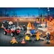image 1 of PLAYMOBIL Advent Calendar - Construction Site Fire Rescue
