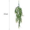 thumbnail image 7 of Coolmade 4 Pack Artificial Wall Hanging Plants Artificial Ivy Fake Hanging Vine Plants Decor Plastic Greenery for Home Wall Indoor Outdside, 7 of 7