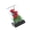 Red, variant on Yihuala Light Up Rose in Acrylic Box Handmade Rose Flower Led Light Flowers Artificial Flower Ornament Home Decors