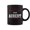 Black, variant on Team Aubert Lifetime Member Aubert Last Name Coffee Mugs