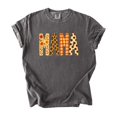 thumbnail image 2 of Fall Mama Nana Gigi Grandma Shirt for Women Floral Leopard, Mama - Pepper Shirt, M, 2 of 8