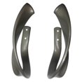 thumbnail image 1 of Paquete de 2 soportes decorativos para cortinas BLESIY Cortina de ventana Holdback, 1 of 8