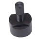 thumbnail image 1 of Extractor de volante Extractor de volante 50 mm x 1,5 Herramienta de extracción de volante de acero al carbono resistente de alta dureza para RZR 570, 1 of 8