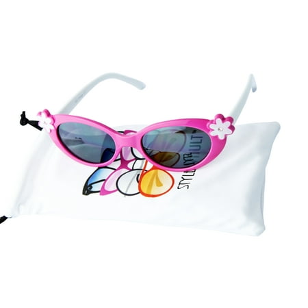 Kd209-6178 Style Vault Kids 6month~3year old Sunglasses