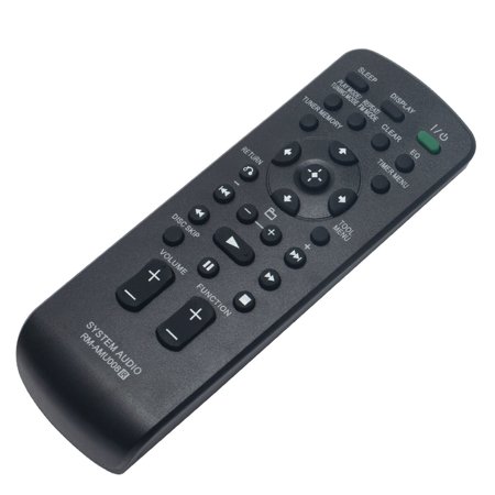 Replace Remote RM-AMU008 Fit For Sony LBT-ZX99I LBT-ZT4 LBT-ZX66I Hi-Fi System