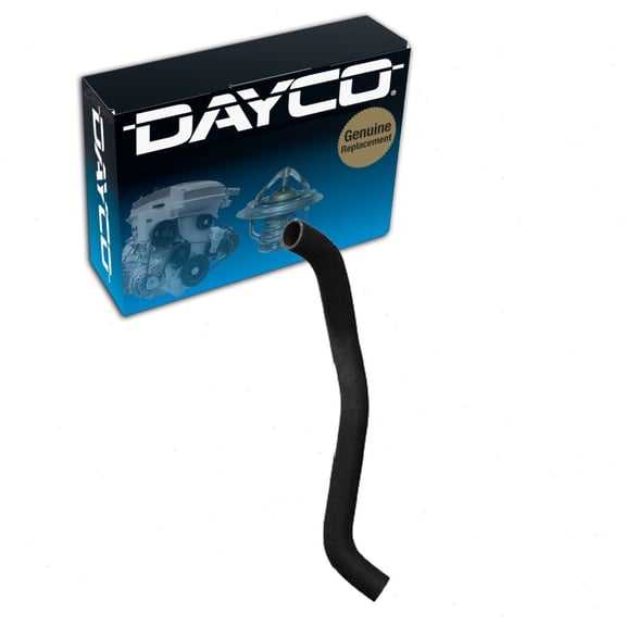 Dayco Lower Radiator Coolant Hose compatible with Honda CR-V 2.4L L4 2007-2011