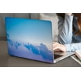 thumbnail image 5 of KSK KAISHEK Hard Shell Case Cover Compatible with MacBook Pro 16" 2020-2019 A2141 + Black Keyboard Cover, Sky Series 0291, 5 of 5