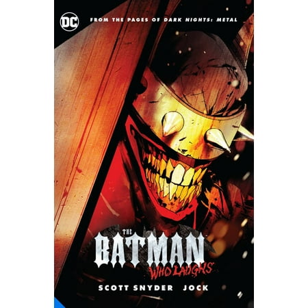 The Batman Who Laughs (Paperback)