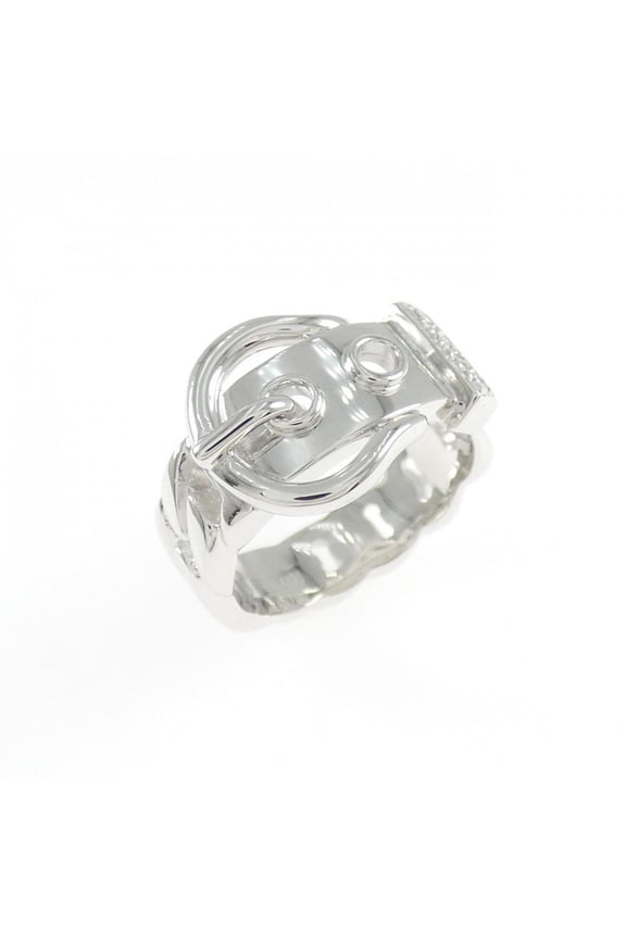 Pre-Owned Hermes diamond ring