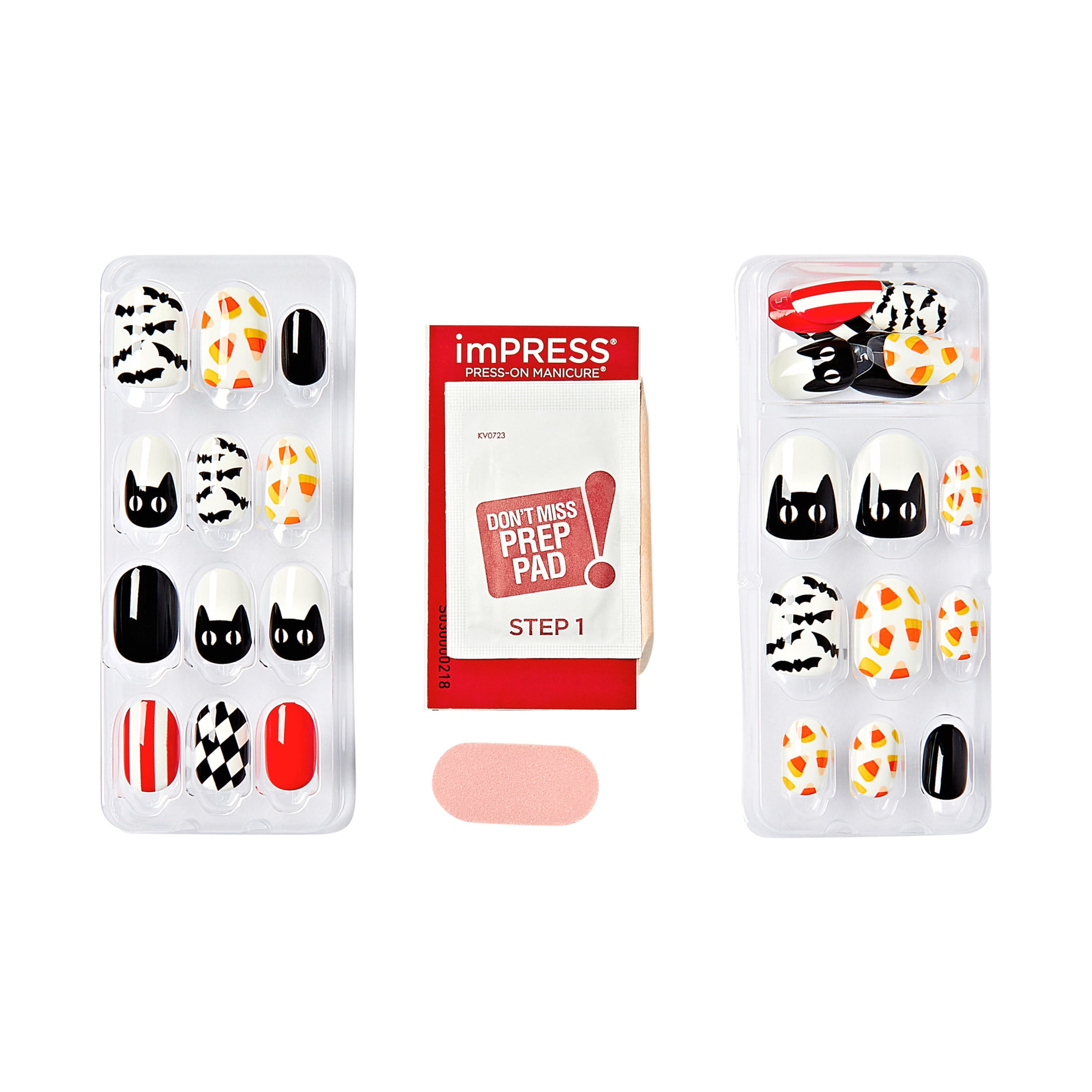 KS imPRESS Nails - Spooky Fairy