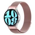 thumbnail image 1 of Correa de Acero Inoxidable Magnética para Galaxy Watch 7/6/5/4, 1 of 5