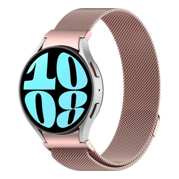 Correa de Acero Inoxidable Magnética para Galaxy Watch 7/6/5/4