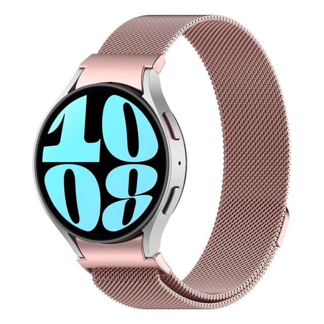 Correa de Acero Inoxidable Magnética para Galaxy Watch 7/6/5/4
