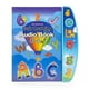 thumbnail image 2 of Libro interactivo hablado en inglés para niños | Audiolibro preescolar con sonido y colores | Juguete de aprendizaje temprano para aprender el abecedario, los animales y los números | Regalo educati, 2 of 5