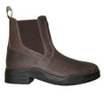 thumbnail image 2 of HyLAND  Adult Leather Jodhpur Boots, 2 of 3