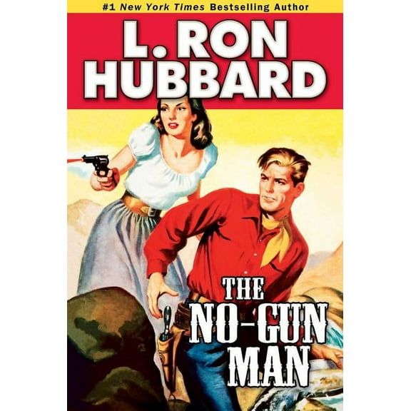 Western Short Stories Collection: The No-Gun Man (Paperback)