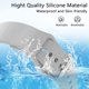 thumbnail image 4 of Correa CNAGAIN Para Samsung Galaxy Watch 5/pro/4/Clásico 44mm 40mm 46mm 42mm smartwatch Silicona Ridge Sport Pulsera watch5 Watch4 band, 4 of 4