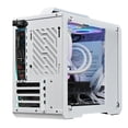 thumbnail image 2 of Mini Pure White Gaming PC Case, 2 of 5