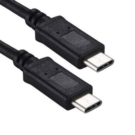 Yustda USB-C Type C USB 3.1 Cable Cord Replacement for Belkin F2CD085BT2M-BLK Thunderbolt 3 Express Dock HD F4U095 F4U109 F4U109TT F4U109VF Elgato Thunderbolt3 CalDigit TS3 Plus Kensington SD5200T