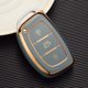 thumbnail image 1 of Funda Para Llave De Coche Hyundai TPU Tucson Sonata Fe Creta ix25 ix35 ix45 Solaris Elantra Accent i10 i20 i30 Protector Titular Shell Fob Accesorios Sin, 1 of 4