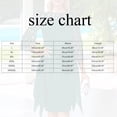 thumbnail image 3 of TAIAOJING Women's Dress Plus Size Summer Dresses Hollow Out Long Sleeve Mesh Midi Dress Casual Party Short Dress, 3 of 9
